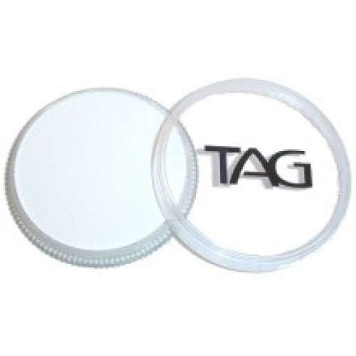 Tag Body Art 32g Pearl White (Pearl White)